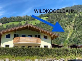 Villa Deningfeld - Neukirchen am Großvenediger - 9