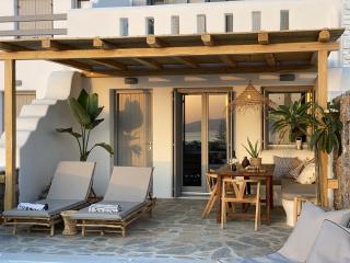 Villa Ypsilon Naxos - luxury holiday house with amazing sea view & private pool - Agia Anna Naxos - 4