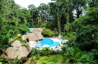 Cariblue Beach and Jungle Resort - Puerto Viejo - 0