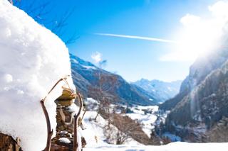Apart Knabl - Sankt Leonhard im Pitztal - 9