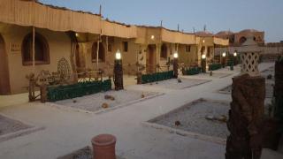 Qasr El Bagawat Hotel - ‘Ezbet Halfa - 3