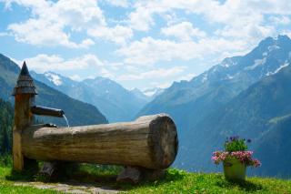 Apart Knabl - Sankt Leonhard im Pitztal - 7
