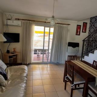 Duplex a mts del Rio con Aire Acond - 6