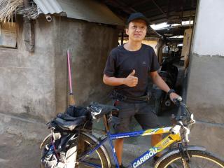 Budaya Kaki Rinjani - Senaru - 4