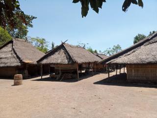 Budaya Kaki Rinjani - Senaru - 5
