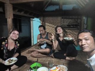Budaya Kaki Rinjani - Senaru - 6