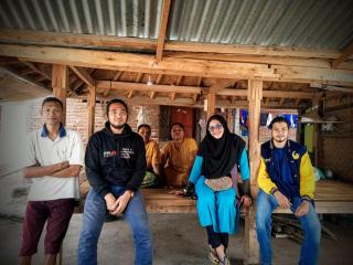 Budaya Kaki Rinjani - Senaru - 7