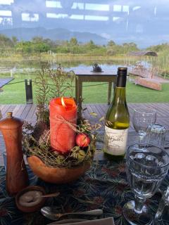 ECO Lodge Villa Villekula - The Crags - 9