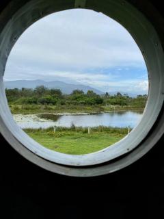 ECO Lodge Villa Villekula - The Crags - 7