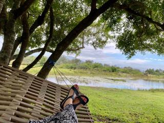 ECO Lodge Villa Villekula - The Crags - 6
