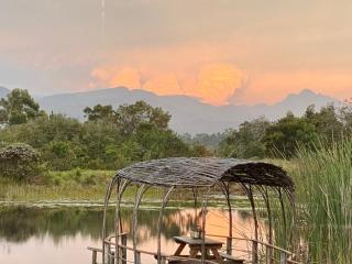 ECO Lodge Villa Villekula - The Crags - 3
