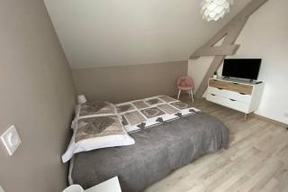 appartement maison en duplex 80m² jardin terrasse - Saint-Julien-les-Villas - 4