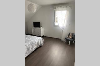 appartement maison en duplex 80m² jardin terrasse - Saint-Julien-les-Villas - 1