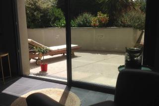 Bel appartement en rez-de-jardin - 6