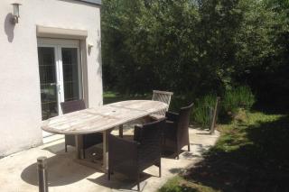 Bel appartement en rez-de-jardin - 5