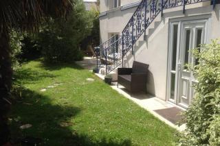 Bel appartement en rez-de-jardin - 4