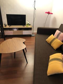 Appartement cosy, en rez de chaussée, en plein centre de CAmbo les Bains - 9