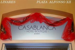 HOTEL CASABLANCA BOUTIQUE - 6