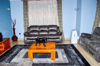 Aryana Furnished Apartment - Kisumu - 9