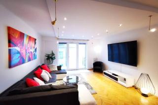 Charmante Zentrumswohnung mit Balkon und 80 zoll TV - Klagenfurt - 8