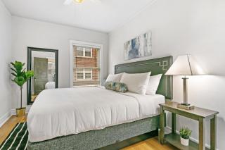 DECOM - Convenient 2BR Apt close to Shops, Dining, Loyola - Lunt 2S - Chicago - 6