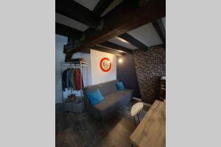 La Maison Sévigné - Appart Hôtel - N°6 L'indus - Béthune - 5