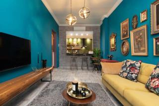 View and the city - 5