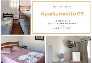 Hotel Ilha Bella - 4