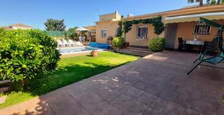 Chalet vacacional con piscina privada y barbacoa - 5