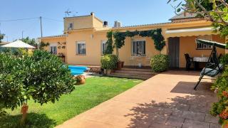 Chalet vacacional con piscina privada y barbacoa - Tarragona - 2