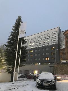 Olimpijska kuca Jahorina - Apartman A708 - Jahorina - 8