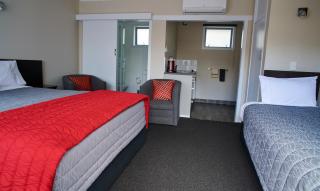 Aachen Place Motel - Greymouth - 2