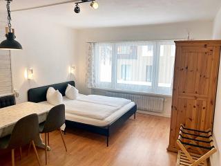 Gemütlich-zentral, 30m2, mit Parkplatz - A212 - St. Moritz - 9