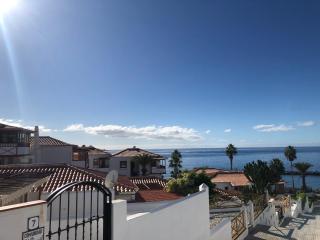 El Beril Apartamento Pura Vida mit Meerblick am Strand - Adeje - 9
