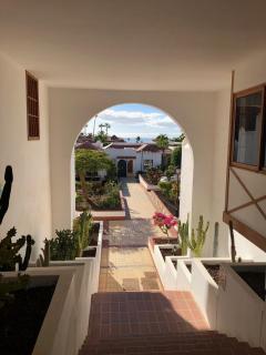 El Beril Apartamento Pura Vida mit Meerblick am Strand - Adeje - 3