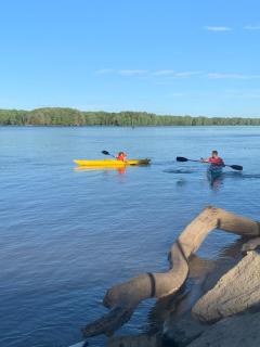 Mississippi River Cabin - 6