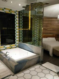 Chen He Spa Motel - Lukang - 5