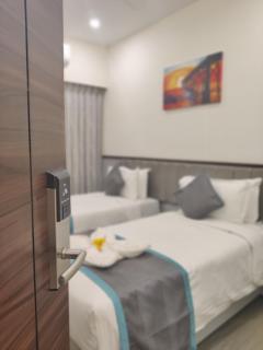 PARK IRIS HOTELS, Bharathi Nagar - Vijayawāda - 1