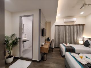PARK IRIS HOTELS, Bharathi Nagar - Vijayawāda - 3