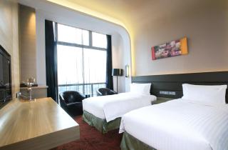 Holiday Inn Shanghai Songjiang by IHG - Miaoqian Street - Songjiang - 8