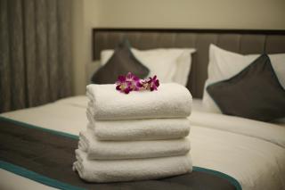 PARK IRIS HOTELS, Bharathi Nagar - Vijayawāda - 6