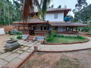 Wayal Wayanad Heritage villa - 1
