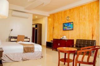 HOTEL AFRICANA LSK - Lusaka - 3