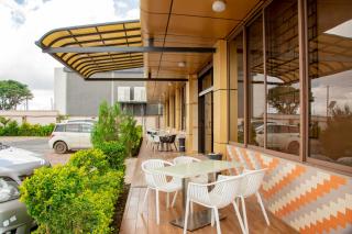 HOTEL AFRICANA LSK - Lusaka - 2