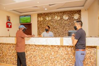 HOTEL AFRICANA LSK - Lusaka - 1