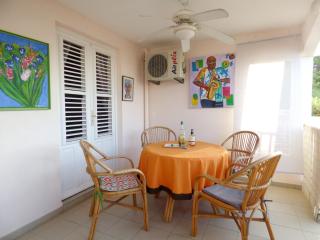 Appartement accueillant avec vue sur la mer - 70 m² à Les Trois-Îlets - Les Trois-Îlets - 3