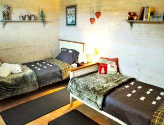 Appartement spacieux à Xonrupt-Longemer + Sauna - Xonrupt-Longemer - 8