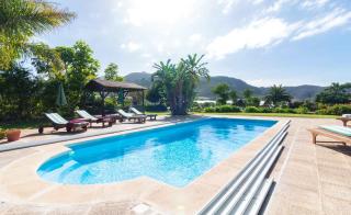 Cozy house with pool in San Cristóbal de La Laguna, 70 m² - La Laguna - 6