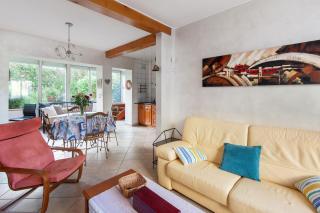 Maison charmante à Gravelines avec jardin et vélos disponibles - Gravelines - 1