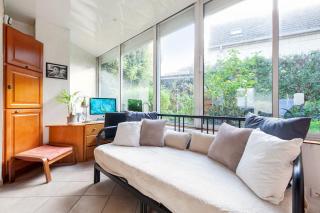 Maison charmante à Gravelines avec jardin et vélos disponibles - Gravelines - 9